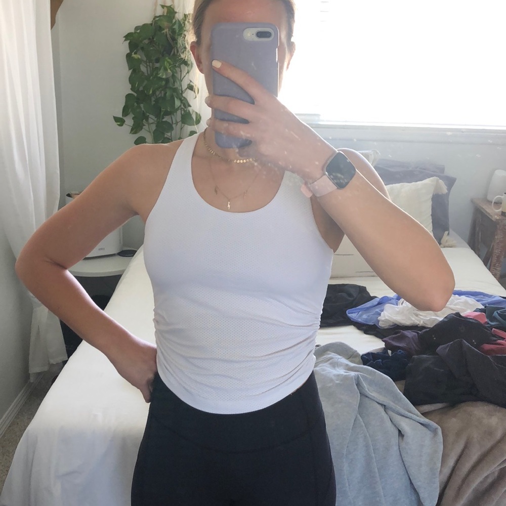 Lorna Jane workout top